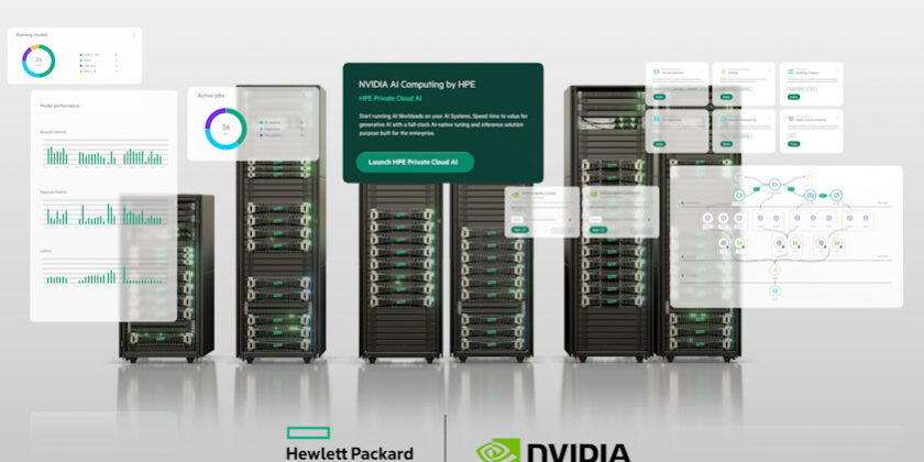 Soluciones HPE NVIDIA HPE