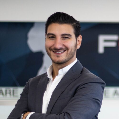 Arturo Torres, Estratega de FortiGuard Labs para América Latina & Caribe(1)