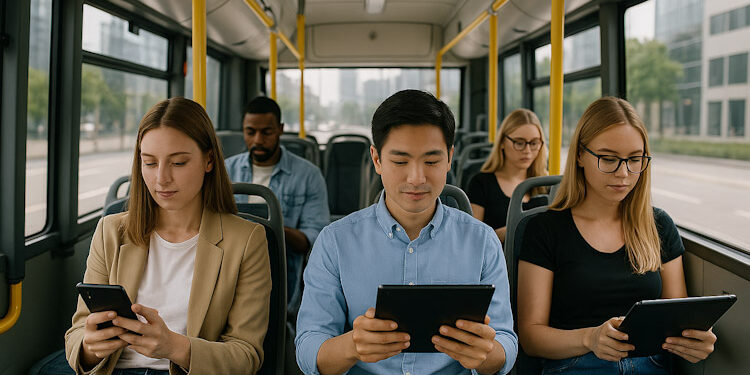 Autobuses inteligentes