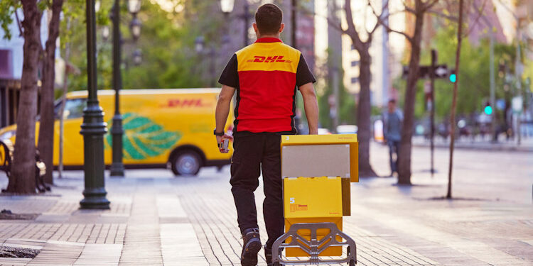 DHL Logistica Logística