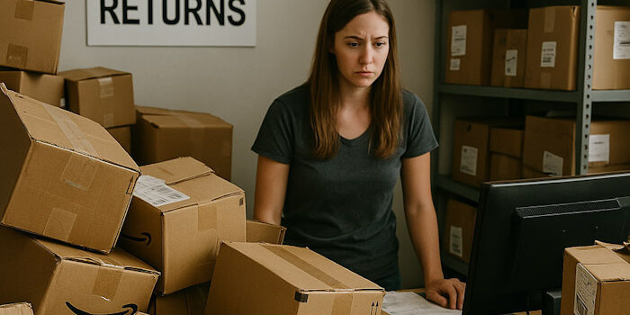 Devoluciones en serie Devoluciones