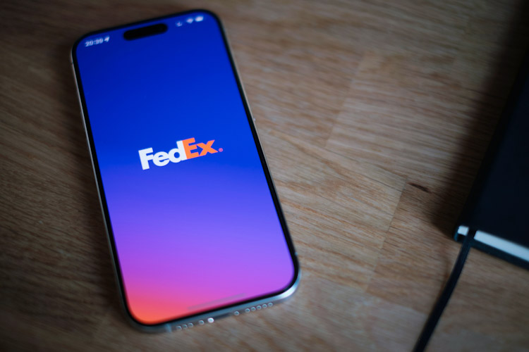 FedEx phishing FedEx