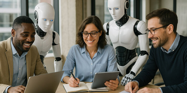 IA agéntica IA agéntica