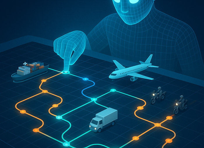 Logística IA Logistica