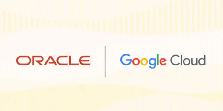Oracle Google Cloud Google Cloud