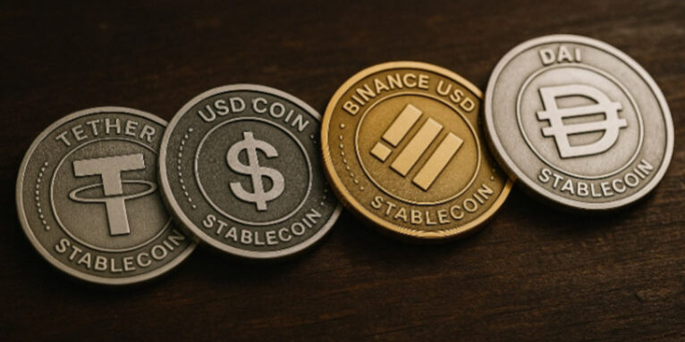 Stablecoins Stablecoins The Push