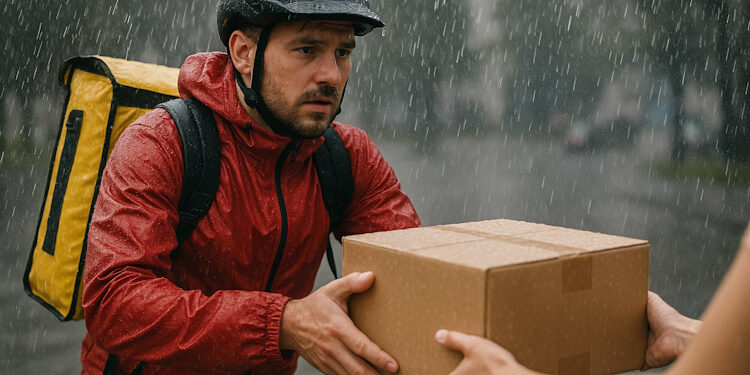 Última milla Lluvias