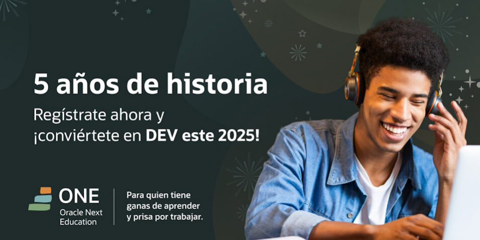 2025 ONE Oracle ONE