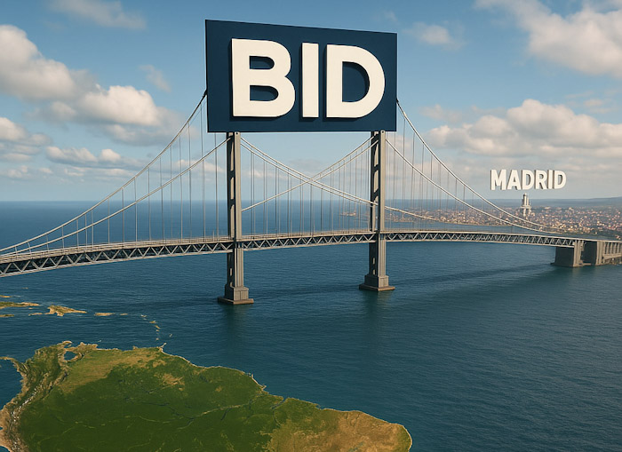 BID Puentes de Talento Puentes de Talento