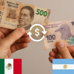 transferencias en dólares