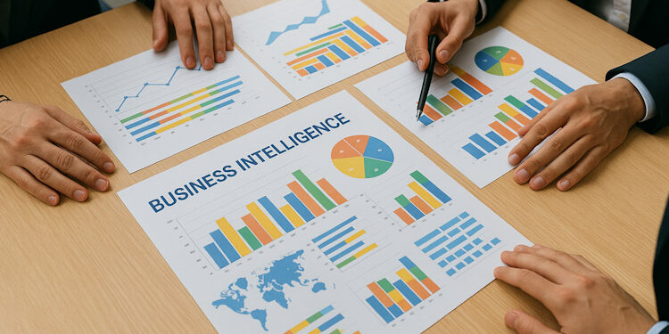 Business Intelligence artificielle et BI