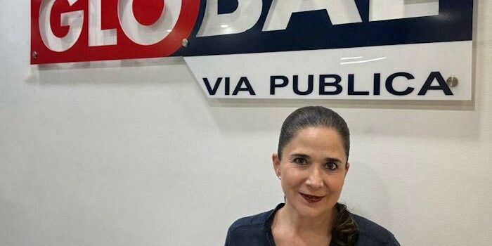 Carolina Gudiño Global Vía Pública