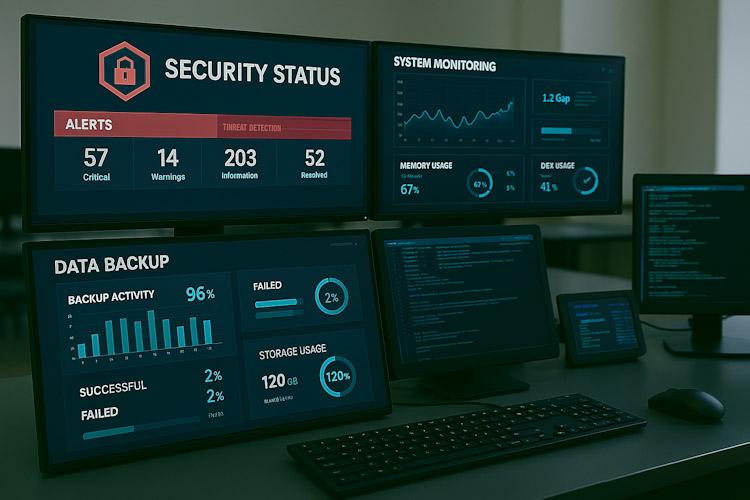 Ciberseguridad Monitoreo CrowdStrike