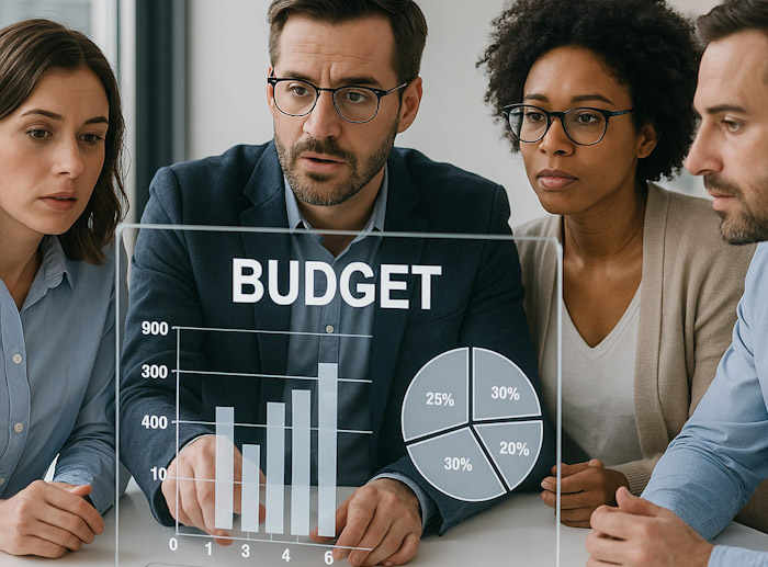 Costos Budget Implementar IA