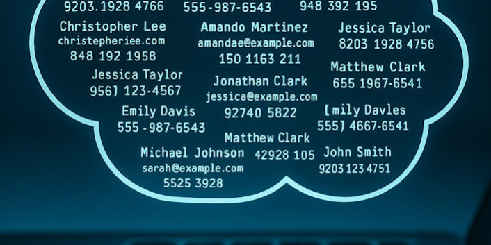 Inteligencia cibernética predictiva