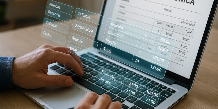 Factura electrónica Factura electrónica