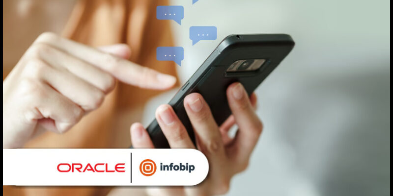 Infobip Oracle IA Conversacional