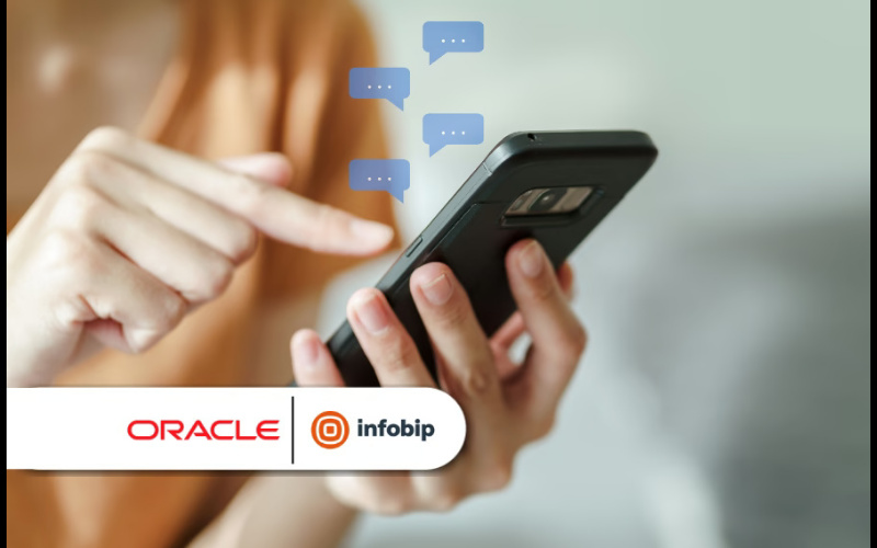 Infobip Oracle IA Conversacional