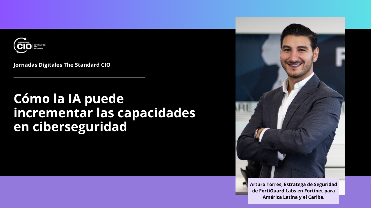 Inteligencia Artificial redefine las estrategias de la ciberseguridad