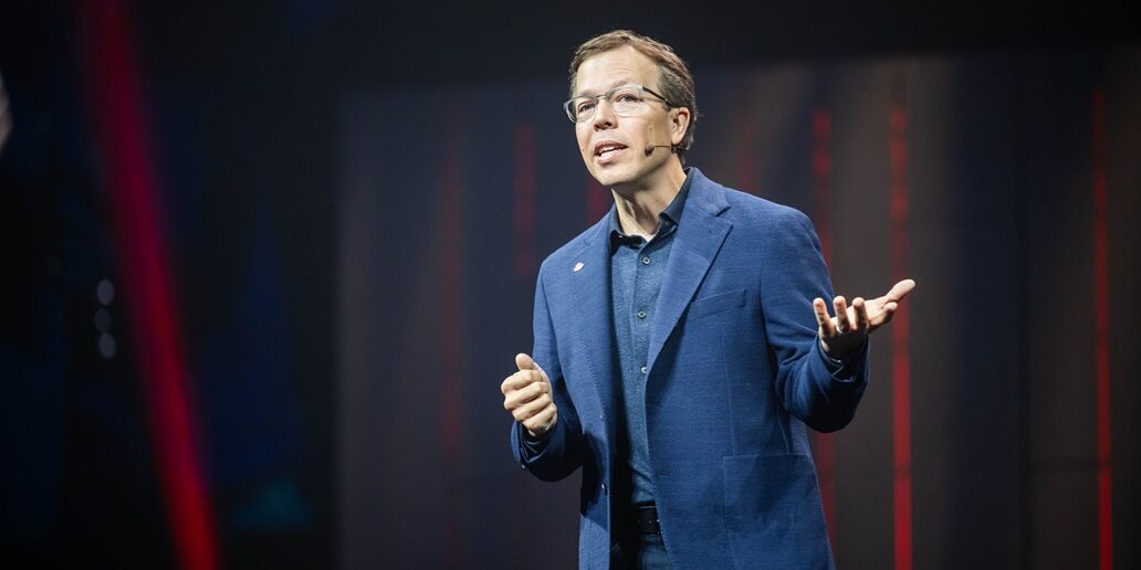 Matt Hicks CEO de Red Hat open source