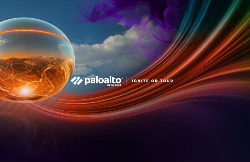 Palo Alto Networks Ignite On Tour Ignite on Tour México