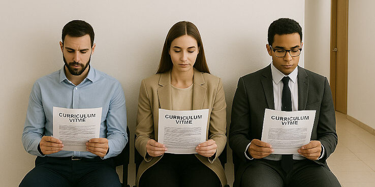 Reclutamiento talenti Ghosting