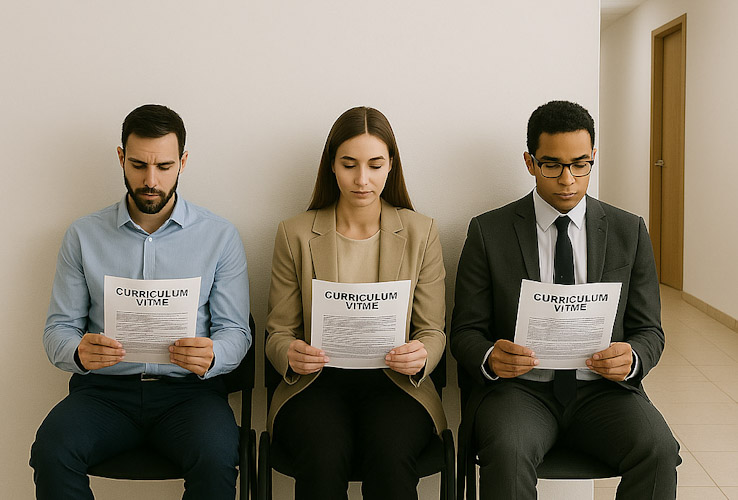 Reclutamiento talenti Ghosting