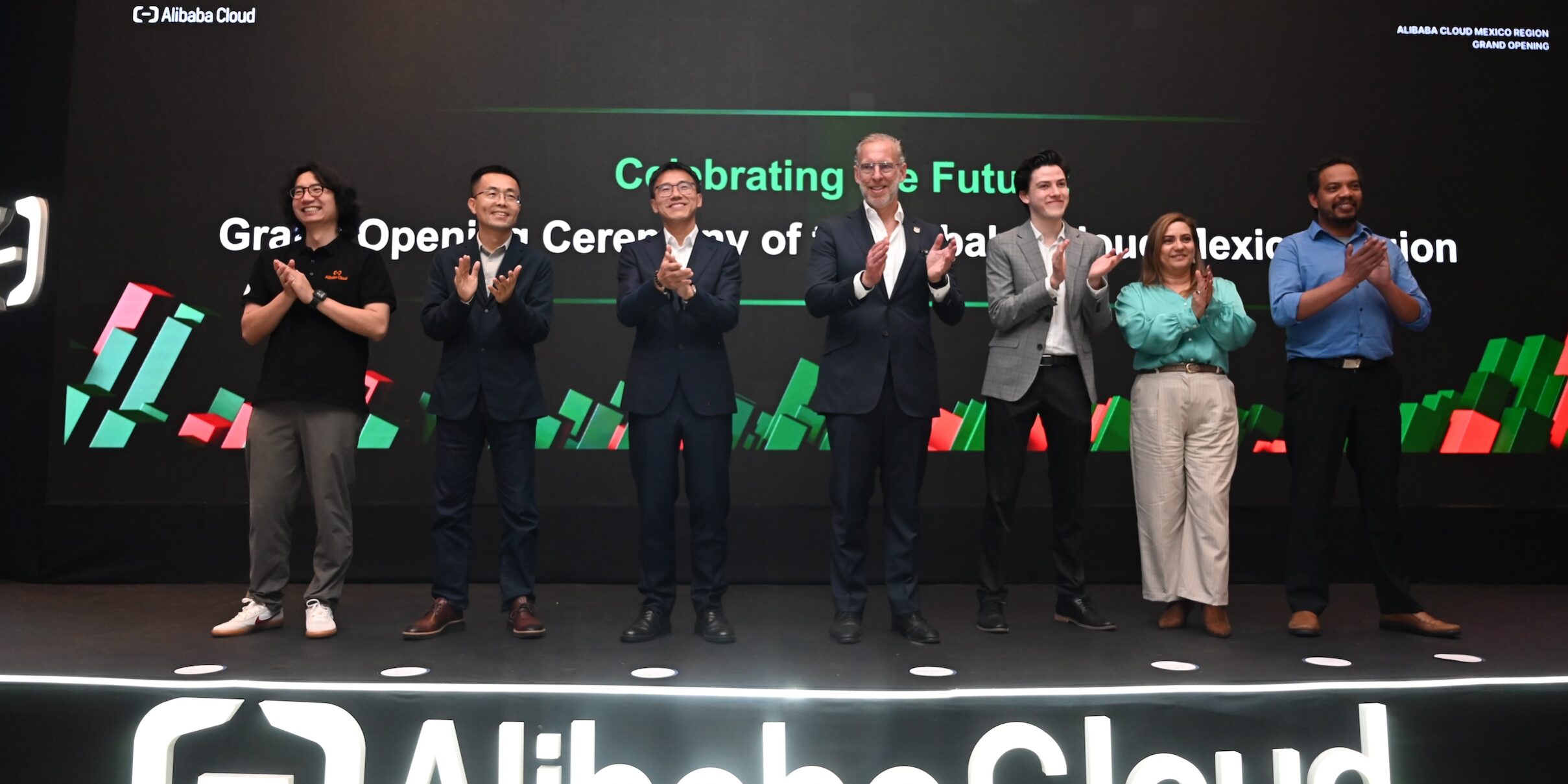 Alibaba Cloud Launch Mexico Region Alibaba Cloud
