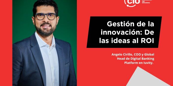 Angelo Cirillo CIO