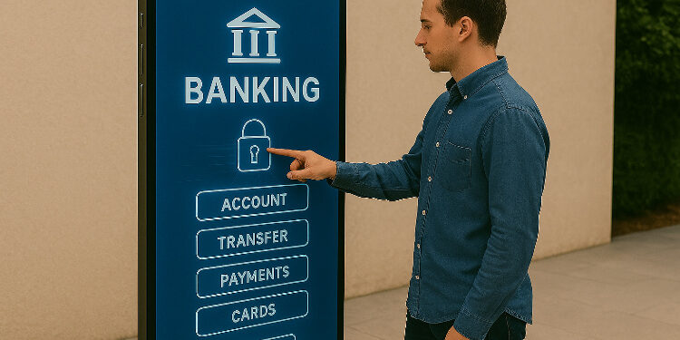 Banca digital riesgos Estafas bancarias