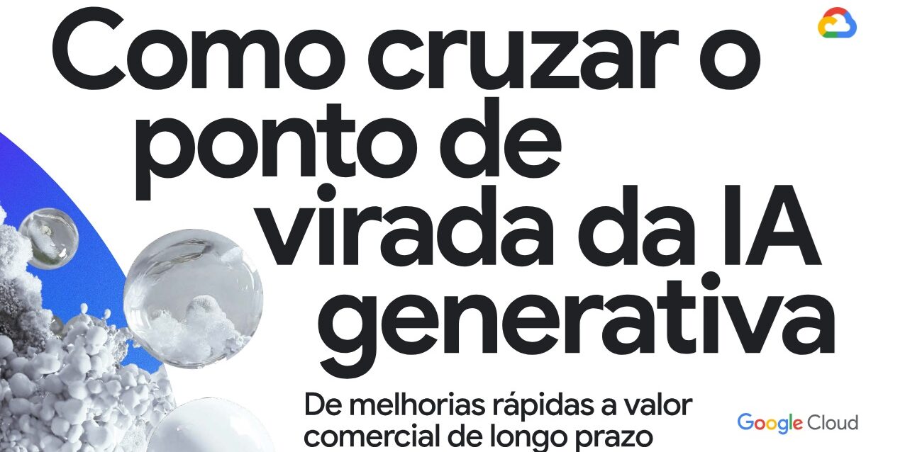 Google Cloud 3 IA Generativa