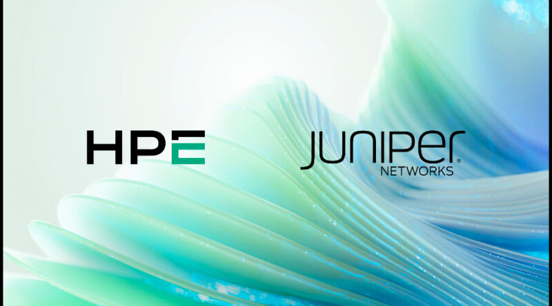 HPE Juniper