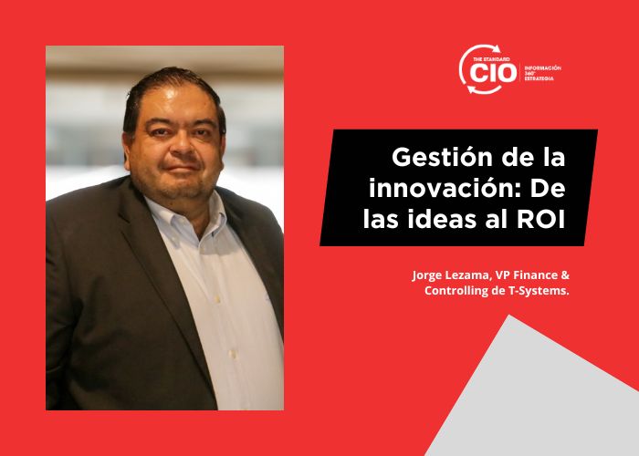 Jorge Lezama CIO