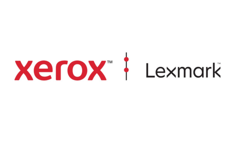 Lexmark Xerox Lexmark