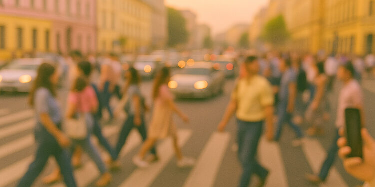 Movimiento urbano Automatización