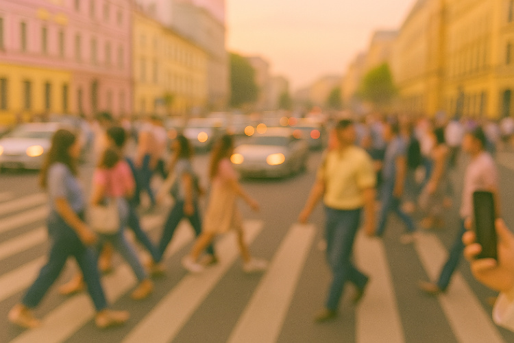 Movimiento urbano Automatización