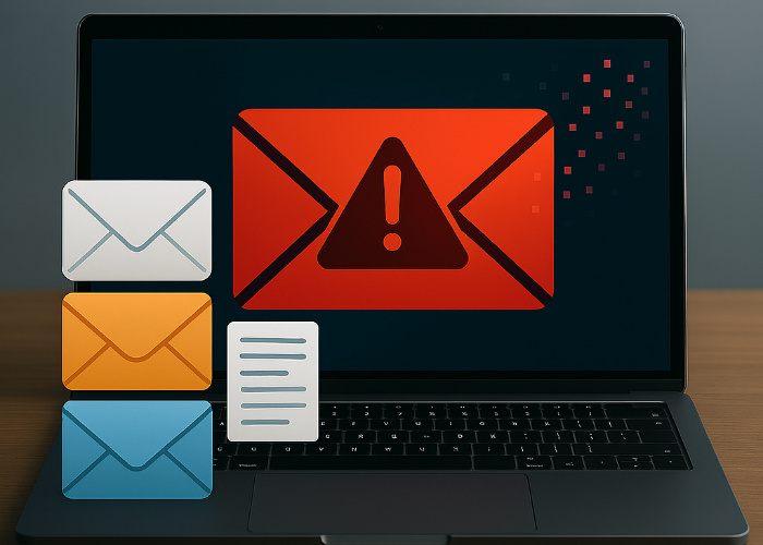 Phishing RRHH Recursos Humanos