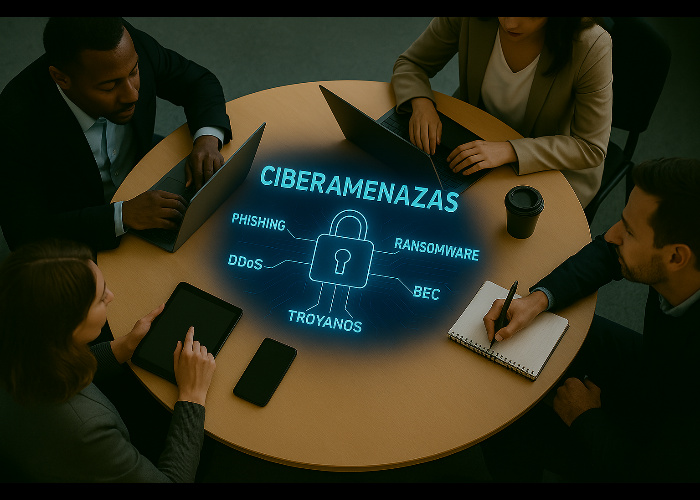 Pymes cibersevuridad Pymes