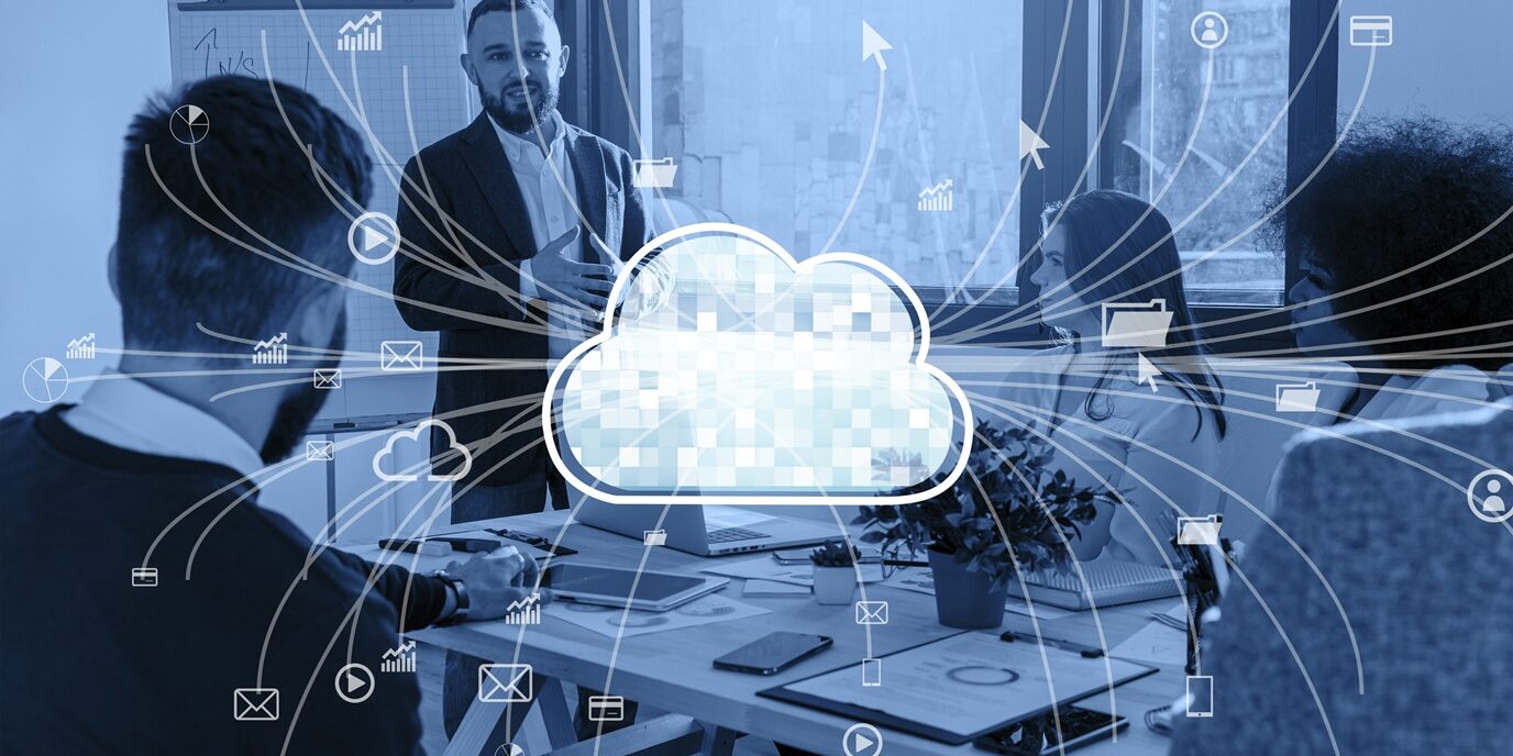 collage-de-concepto-de-saas(1) Cloud Trends 2025