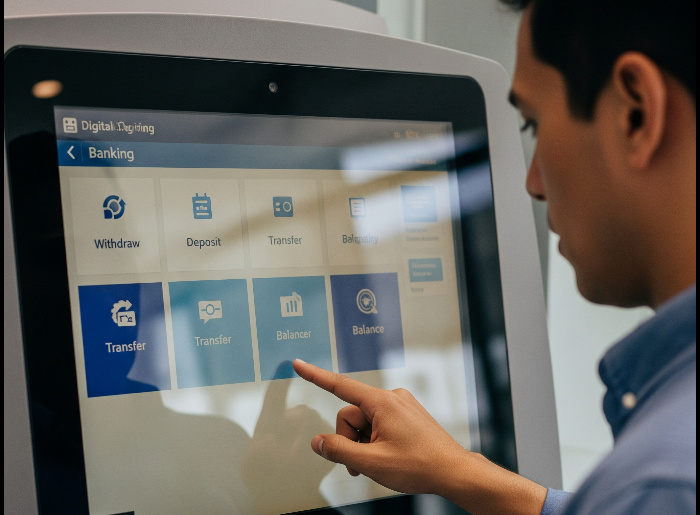 Banca Digital Clientes