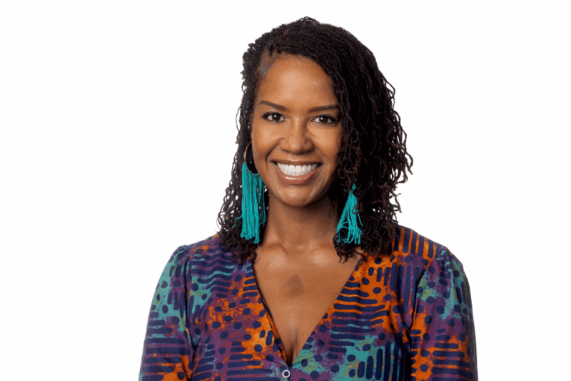 Briana Marbury, Presidenta y CEO de Interledger Foundation.