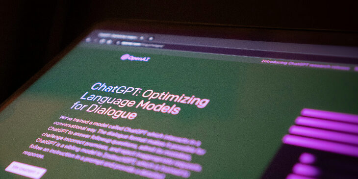 ChatGPT OpenAI ChatGPT
