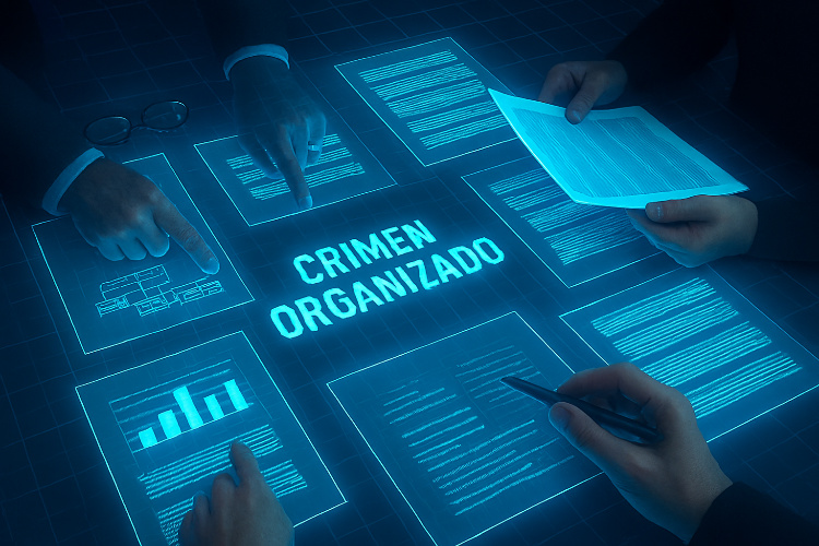 Ciber crimen Cibercrimen Deepfakes