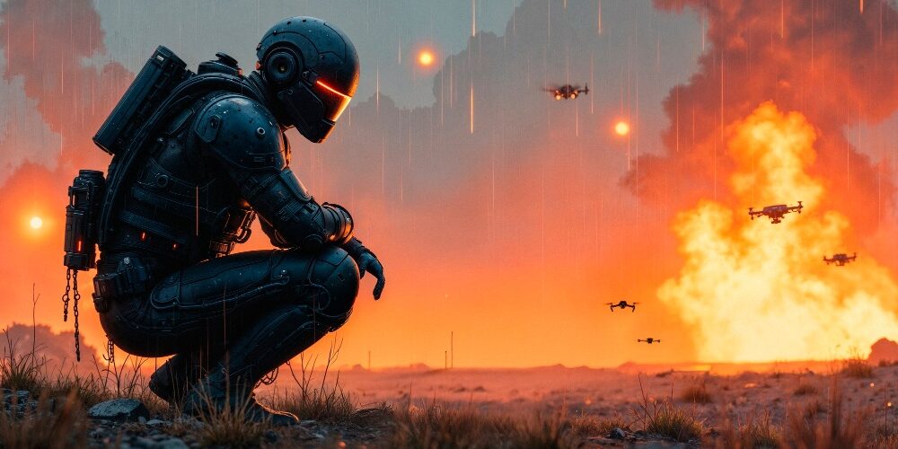 distopía del control