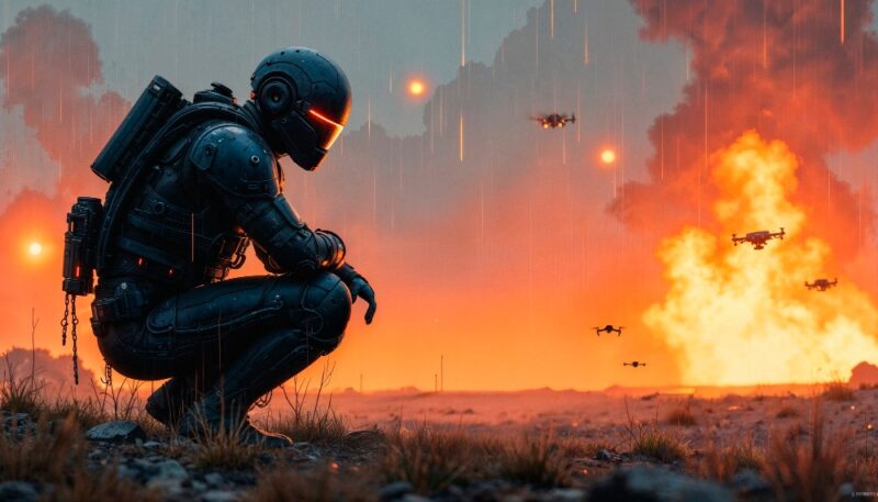 distopía del control