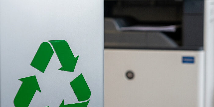 Equipos reciclar Reacondicionamiento