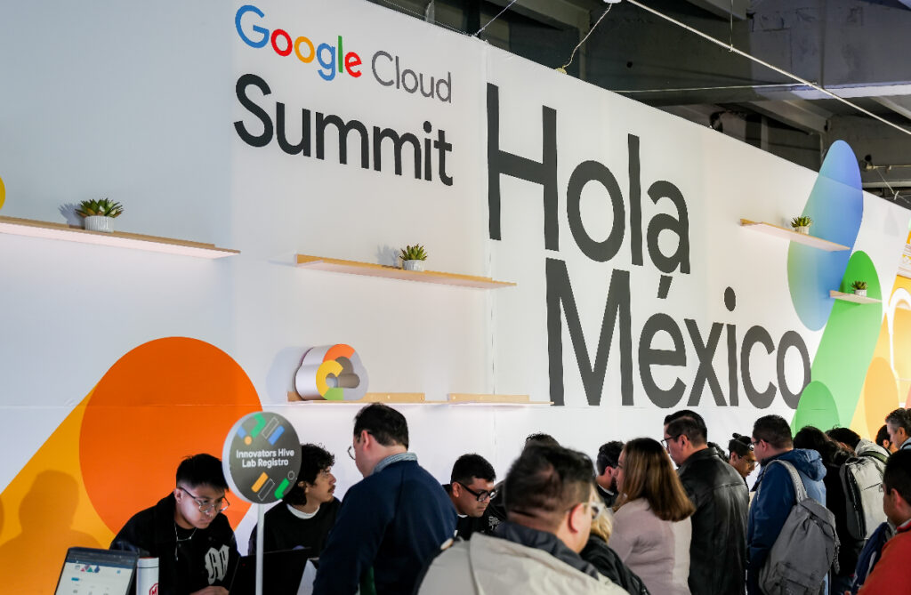 Google Cloud Summit México