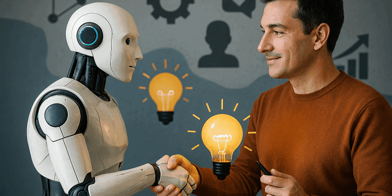 HUmanos con IA 2 Google AgentSpace