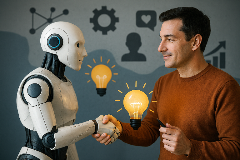 HUmanos con IA 2 Google AgentSpace