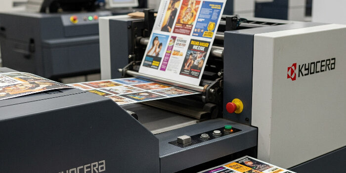 Kyocera Prensa Xerox Kyocera
